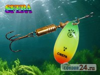 Блесна Sfera Alfa, цвет 25